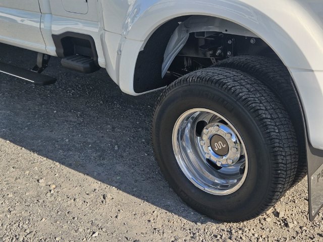 New 2026 Ford F350 King Ranch w/ Chrome Package AWD/4WD image 8