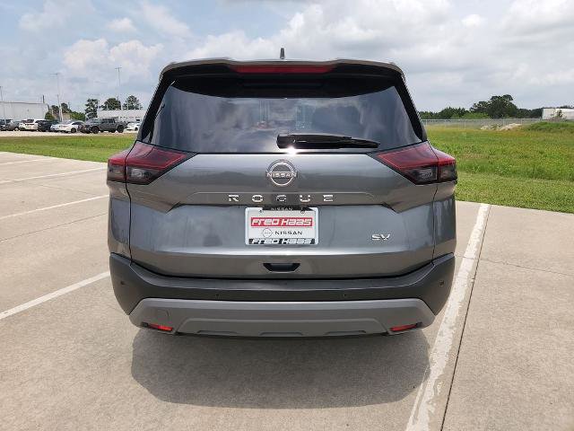 Certified 2023 Nissan Rogue SV w/ SV Premium B Package FWD image 6