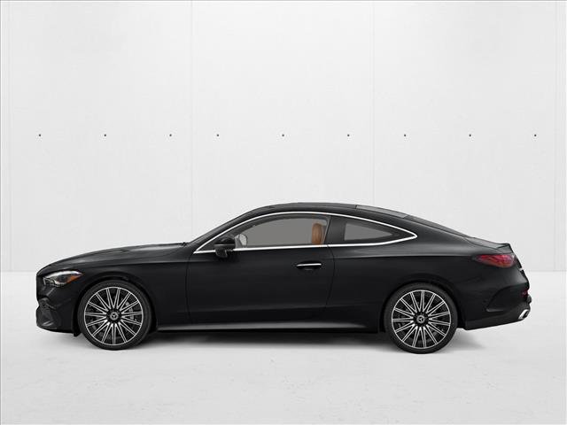 New 2026 Mercedes-Benz CLE 450 4MATIC Coupe image 3