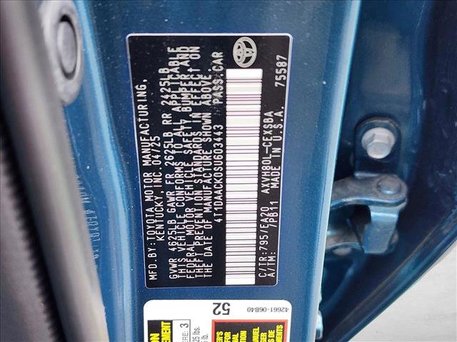 Certified 2025 Toyota Camry SE w/ Convenience Package FWD image 23