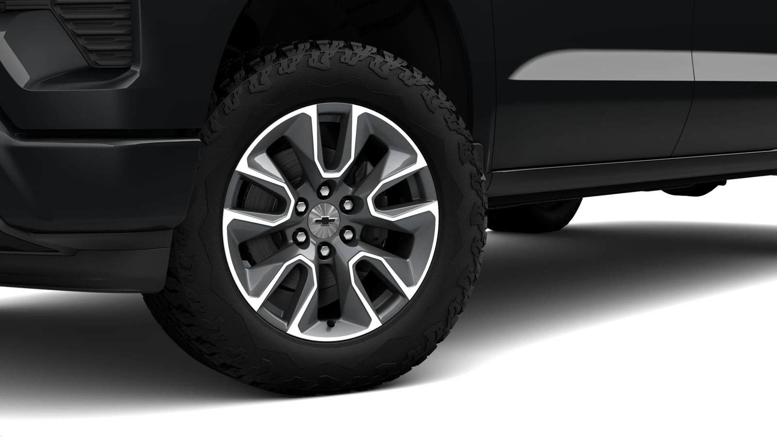 New 2026 Chevrolet Silverado 1500 RST w/ All Star Edition Plus AWD/4WD image 4