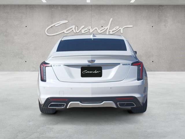 Certified 2023 Cadillac CT5 Sport RWD image 13