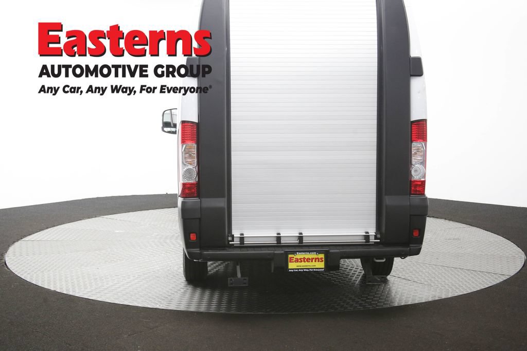 Used 2024 RAM ProMaster 3500 w/ Delivery Van Package FWD image 37