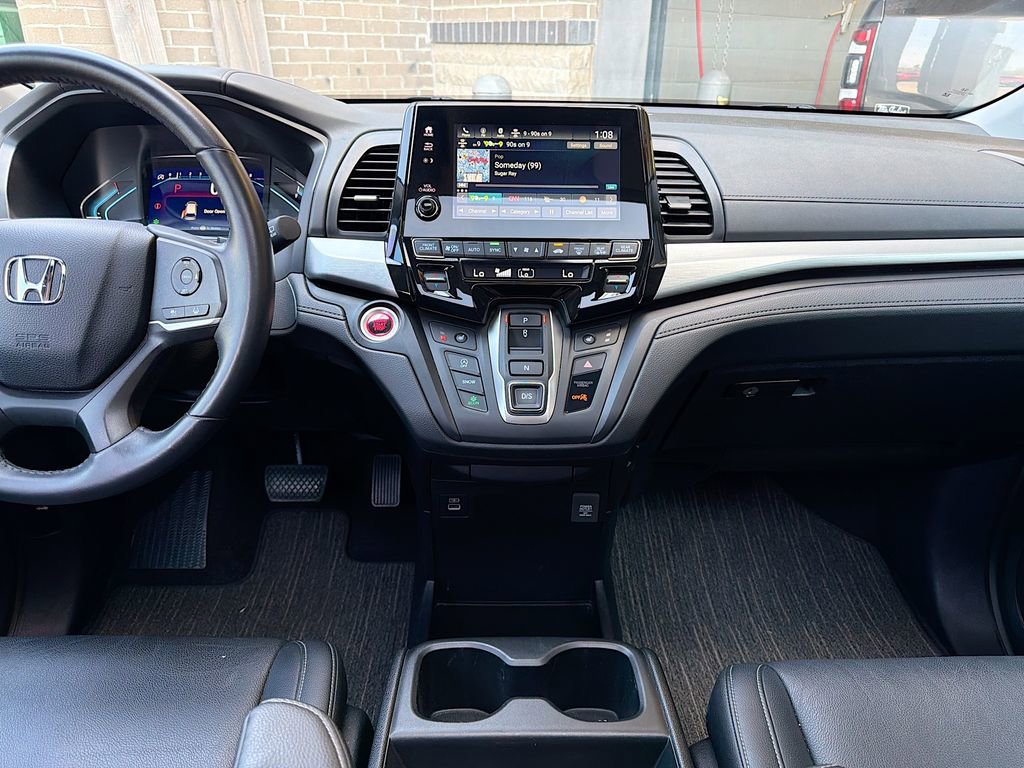 Used 2024 Honda Odyssey EX-L image 21