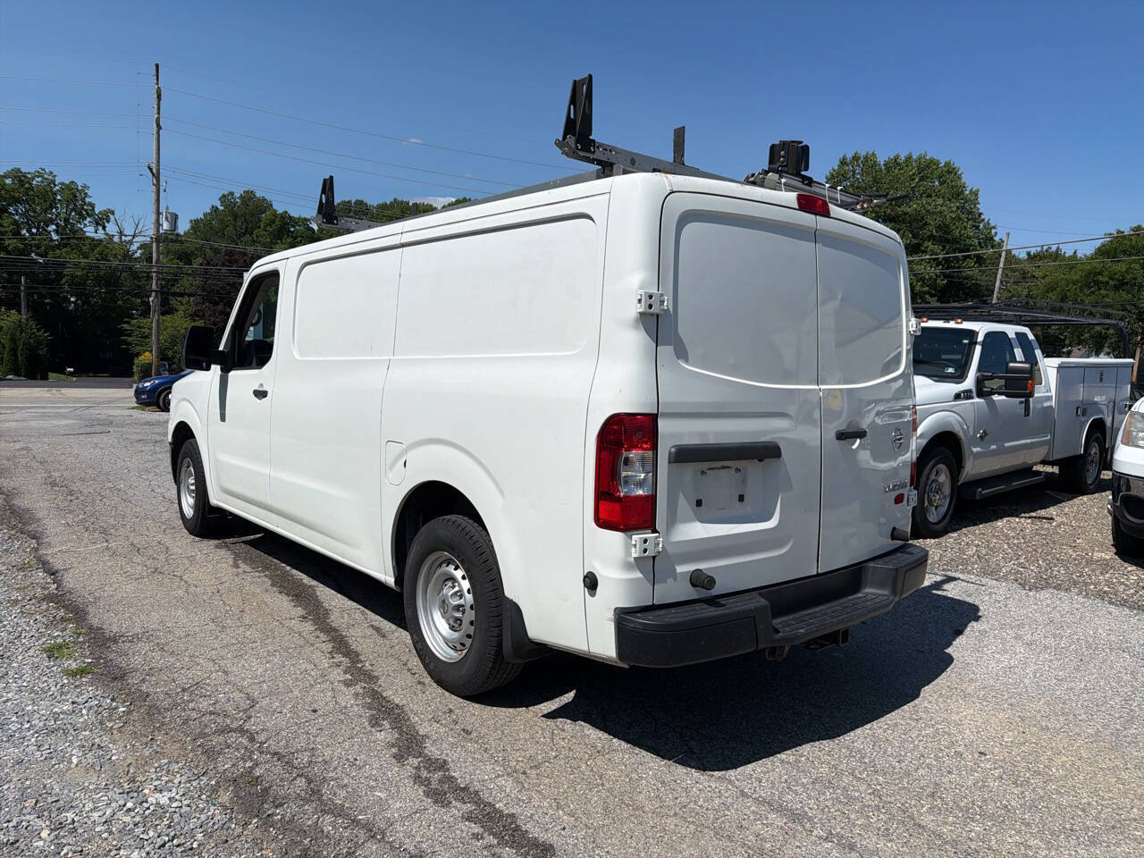 Used 2018 Nissan NV 2500 S RWD image 12
