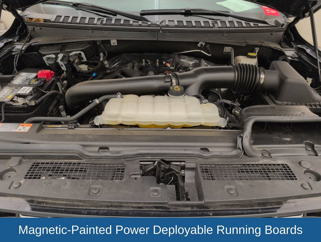 Certified 2022 Ford Expedition Limited RWD image 40