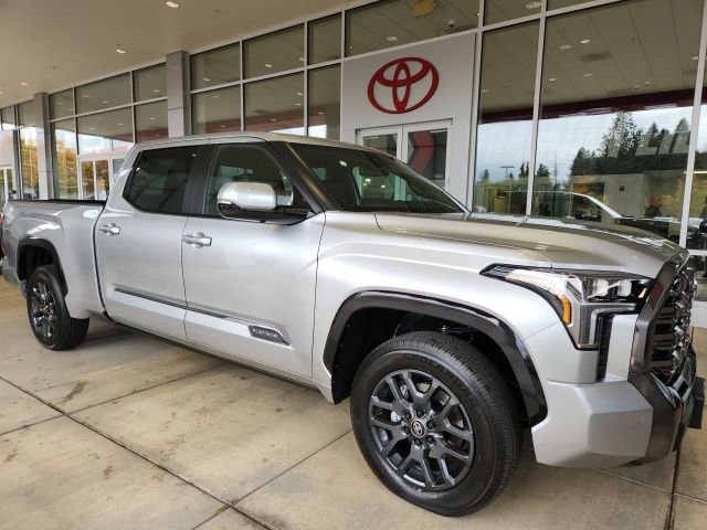 New 2026 Toyota Tundra Platinum image 4