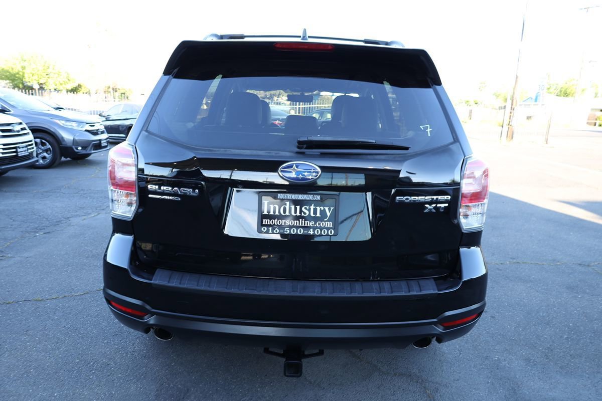 Used 2017 Subaru Forester 2.0XT Premium w/ Popular Package #2A AWD/4WD image 5