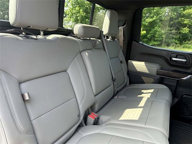 Used 2021 GMC Sierra 1500 SLT w/ SLT Premium Package AWD/4WD image 27