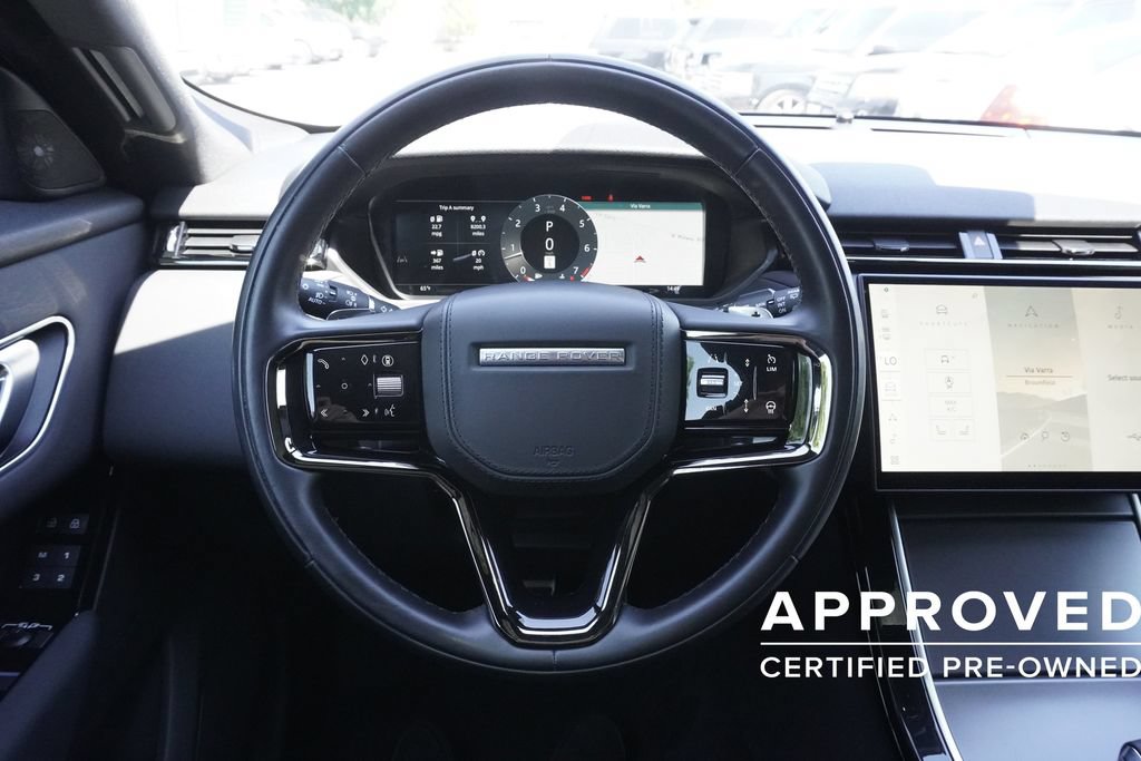 Used 2025 Land Rover Range Rover Velar Dynamic SE AWD/4WD image 10
