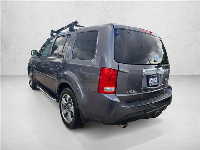 Used 2015 Honda Pilot SE image 8