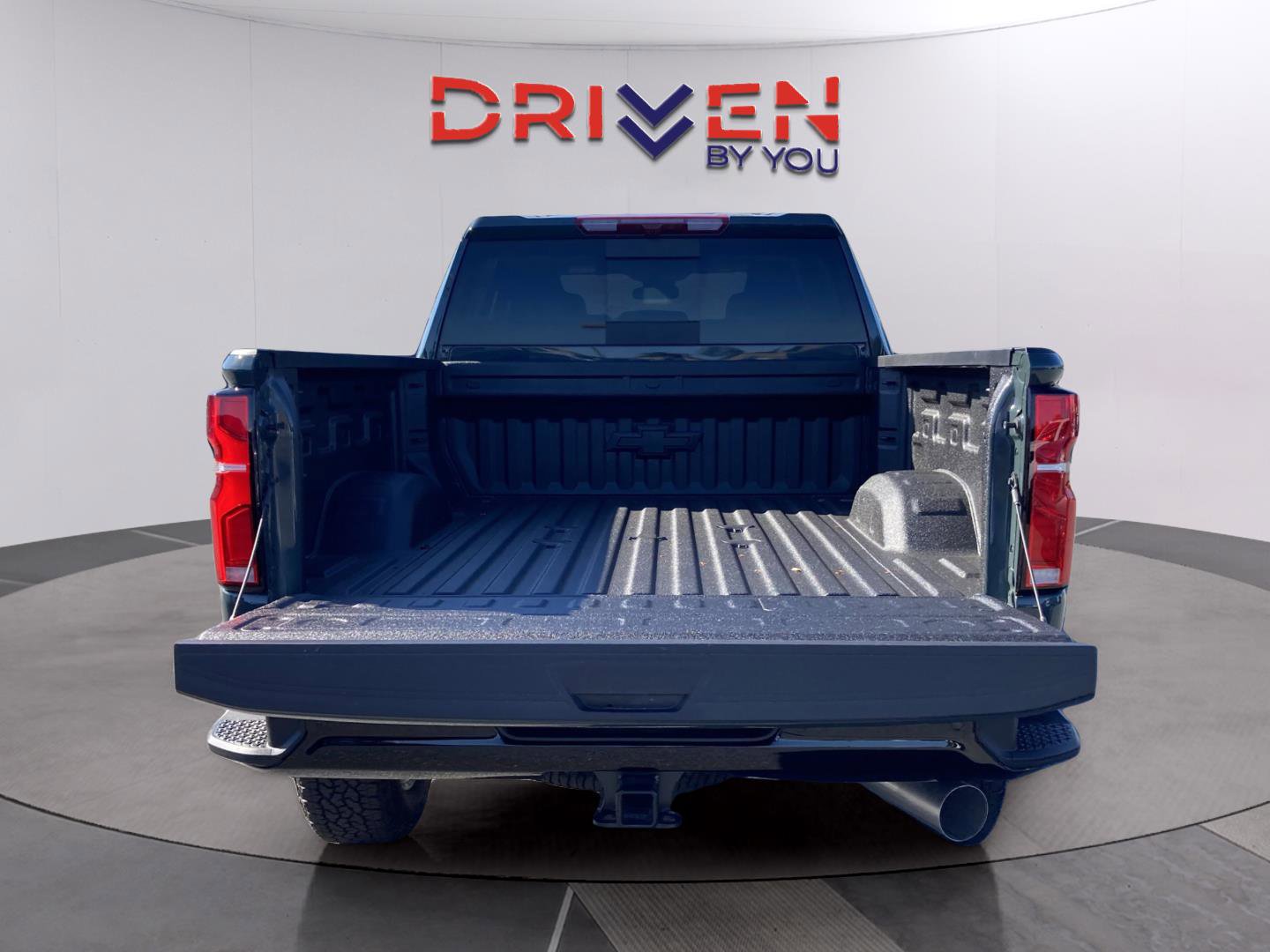 New 2026 Chevrolet Silverado 2500 LT w/ Trail Boss Package image 5