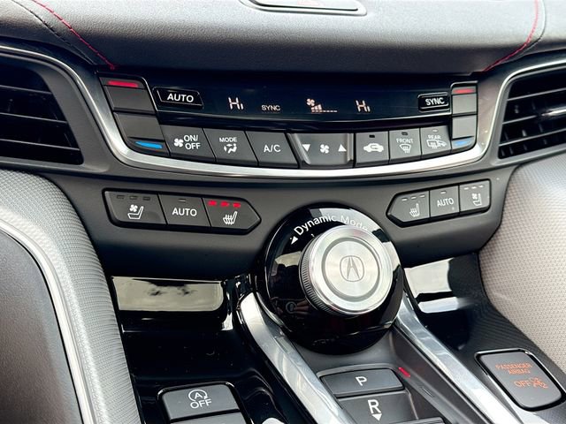 Used 2025 Acura TLX SH-AWD w/ A-SPEC Pkg image 18