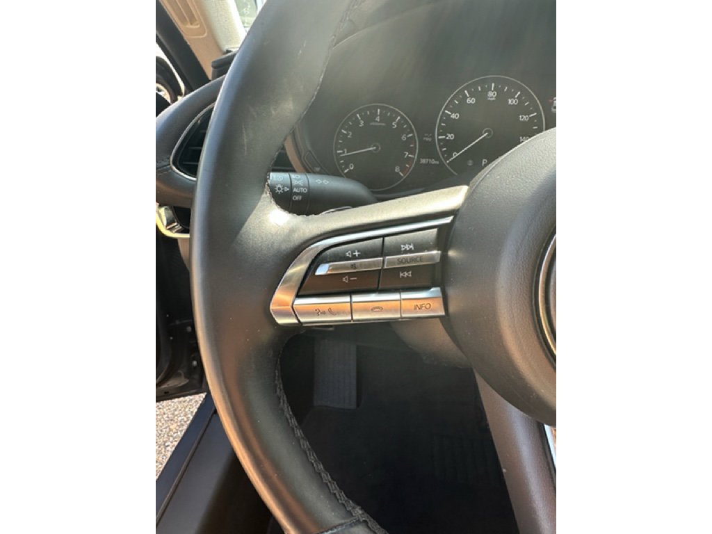 Used 2023 MAZDA MAZDA3 2.5 Turbo Sedan w/Premium Plus image 19