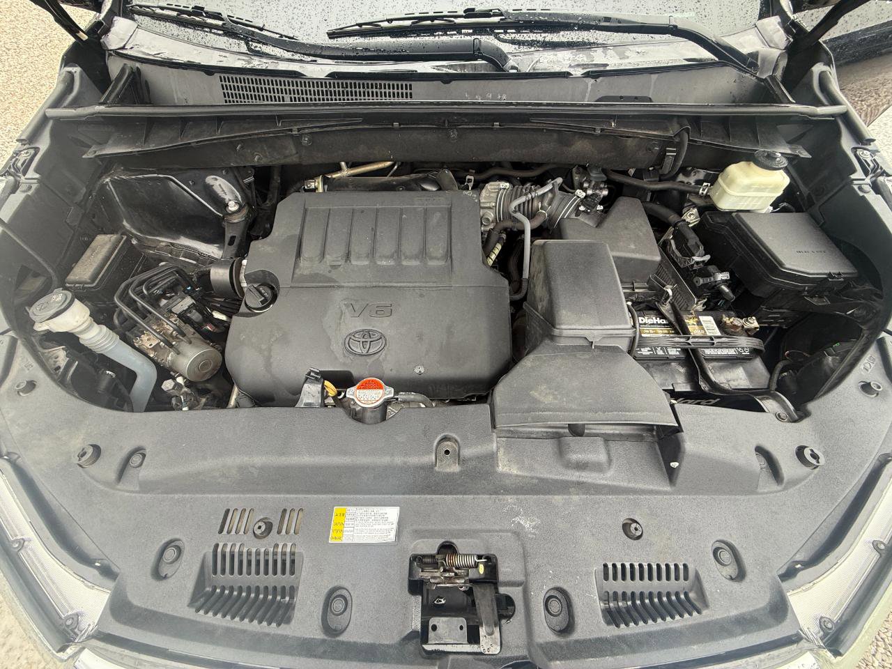 Used 2016 Toyota Highlander Limited Platinum FWD image 12