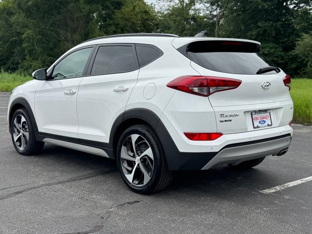 Used 2018 Hyundai Tucson Value w/ Cargo Package AWD/4WD image 13