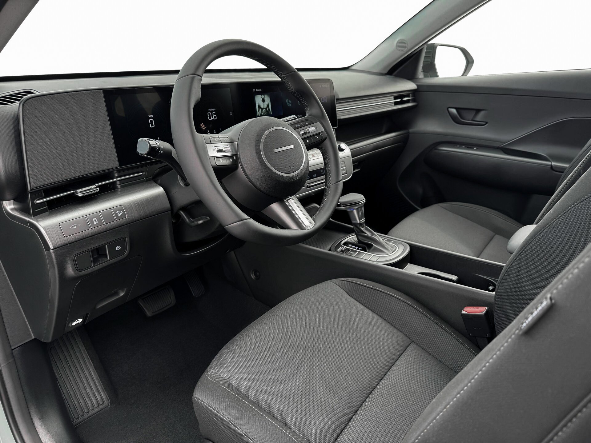 New 2025 Hyundai Kona SEL AWD/4WD image 14