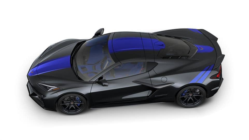 New 2027 Chevrolet Corvette Grand Sport w/ Grand Sport Launch Edition RWD image 49