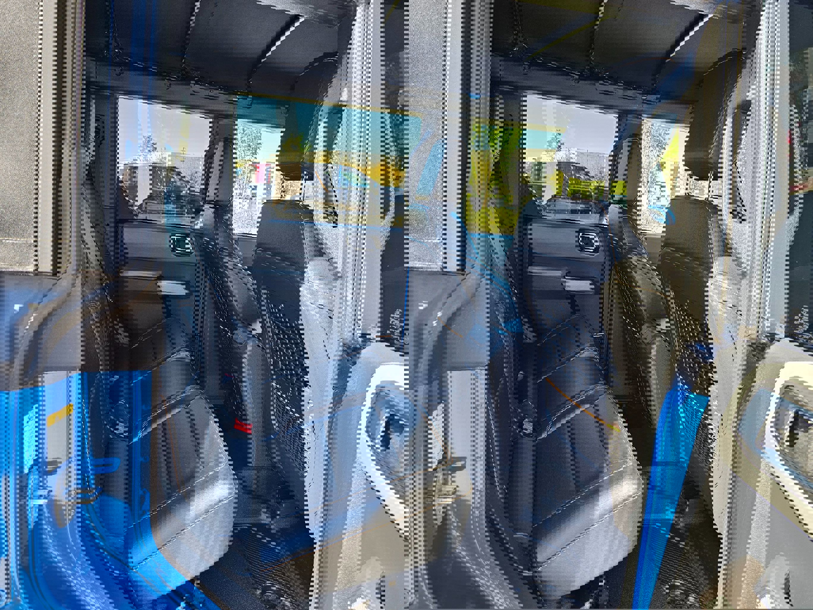 Used 2022 Ford Bronco Badlands w/ Sasquatch Package image 30