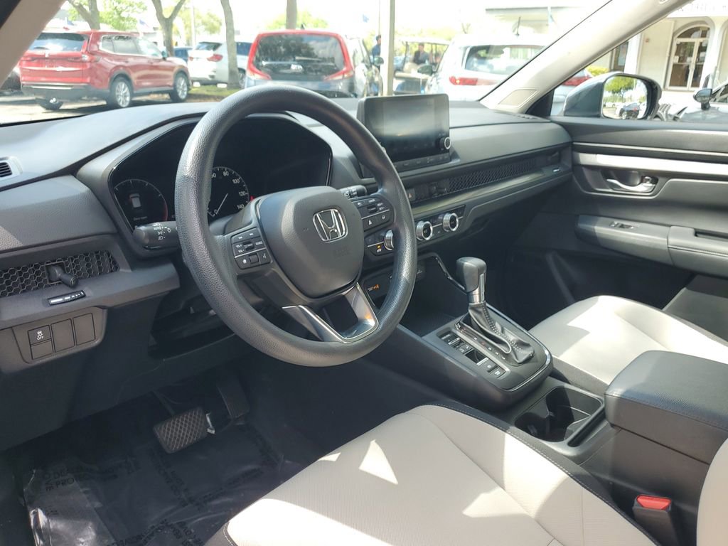 Used 2024 Honda CR-V EX image 13