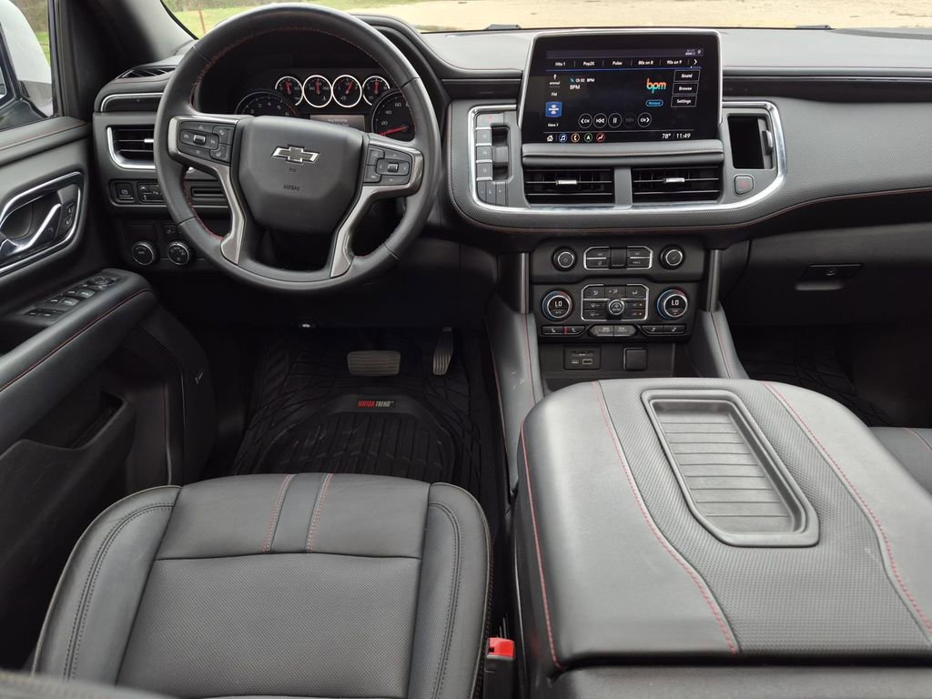 Used 2021 Chevrolet Tahoe RST w/ Luxury Package image 21