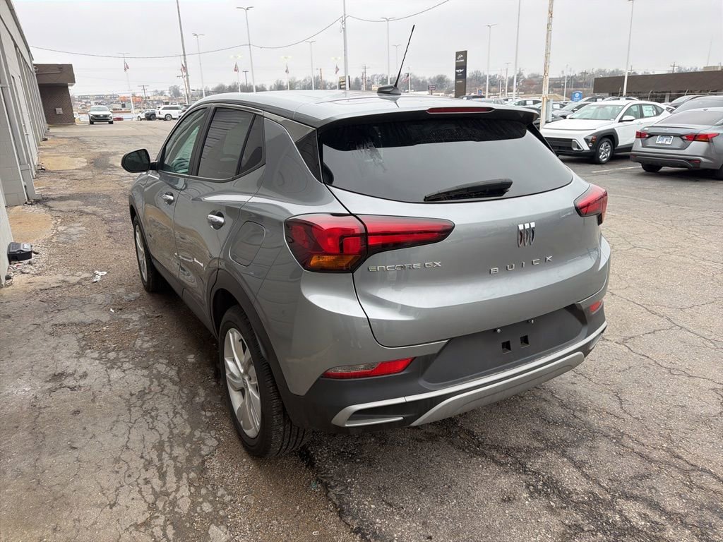 Used 2024 Buick Encore GX Preferred image 5