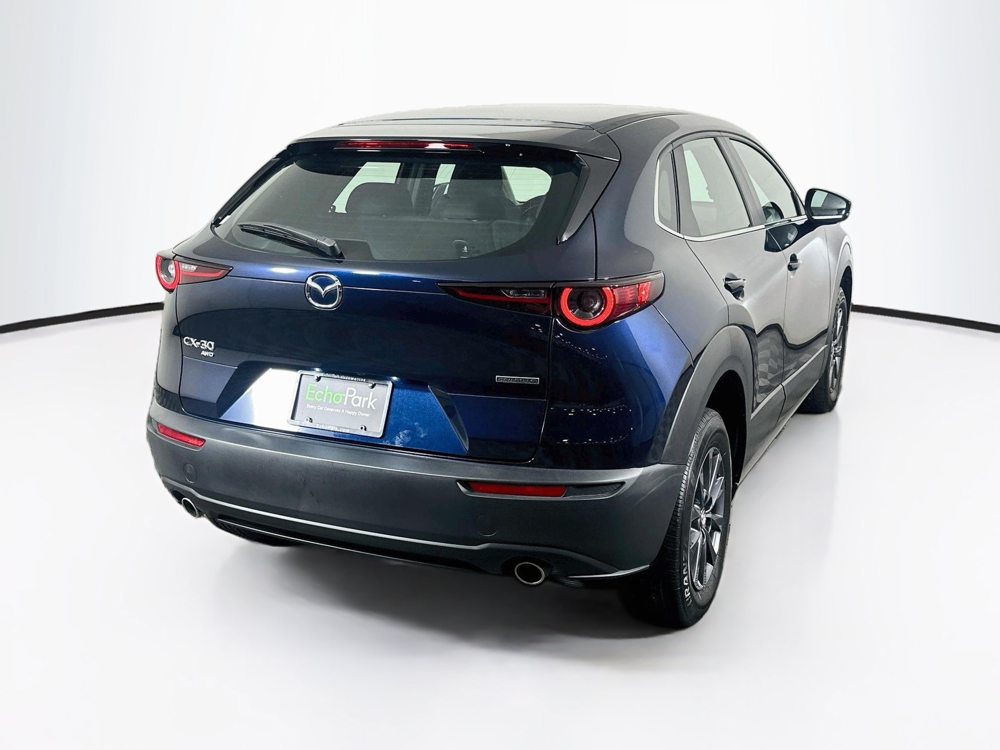 Used 2025 MAZDA CX-30 AWD 2.5 S image 9