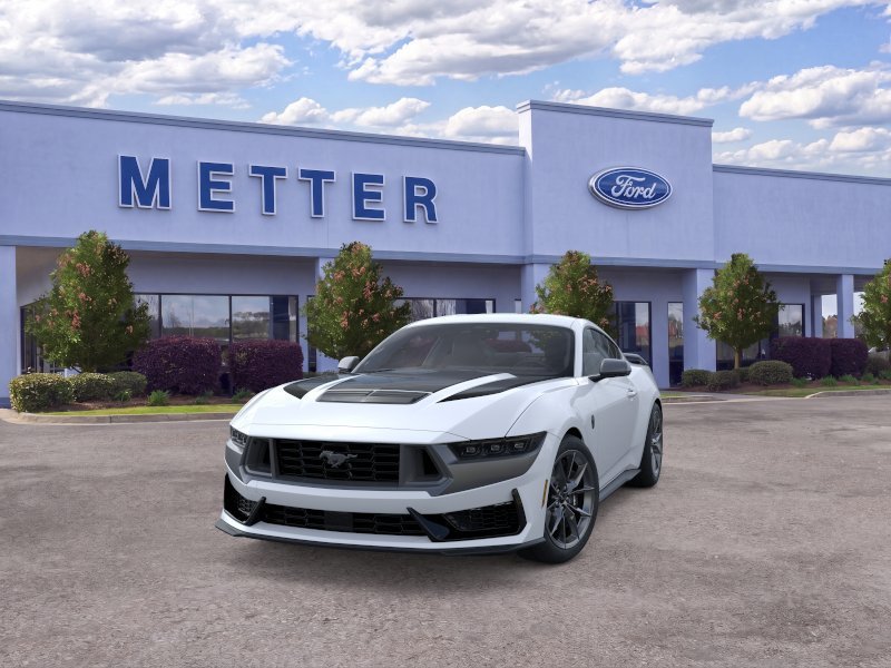 New 2026 Ford Mustang Dark Horse RWD image 2