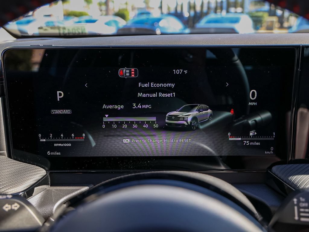 New 2026 Nissan Kicks SR FWD image 28