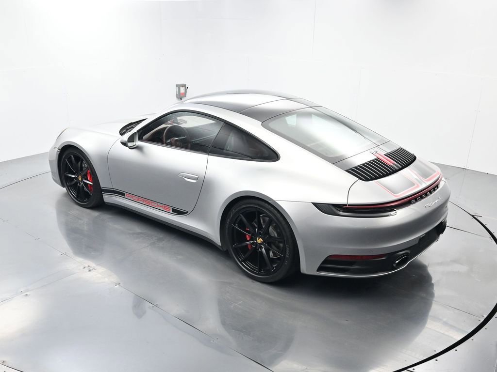 Certified 2020 Porsche 911 Carrera S image 37