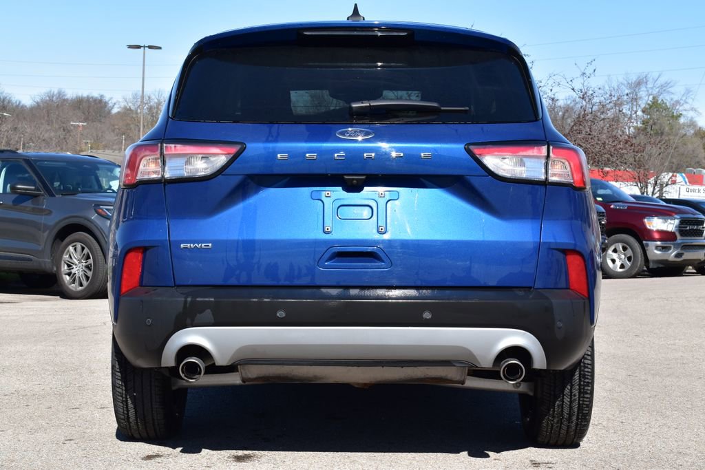 Certified 2022 Ford Escape SEL image 6