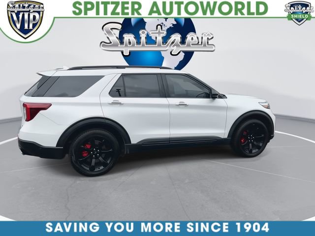 Used 2020 Ford Explorer ST w/ ST Street Pack AWD/4WD image 10
