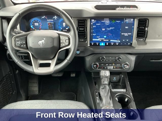 Used 2025 Ford Bronco Big Bend AWD/4WD image 15