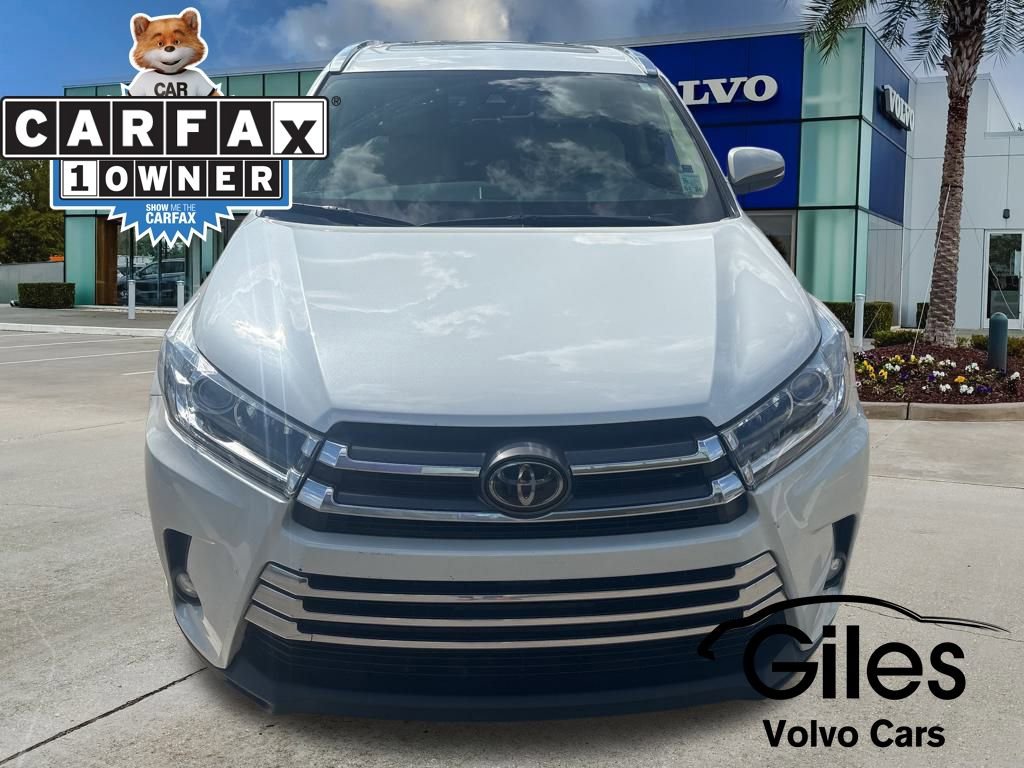 Used 2018 Toyota Highlander Limited