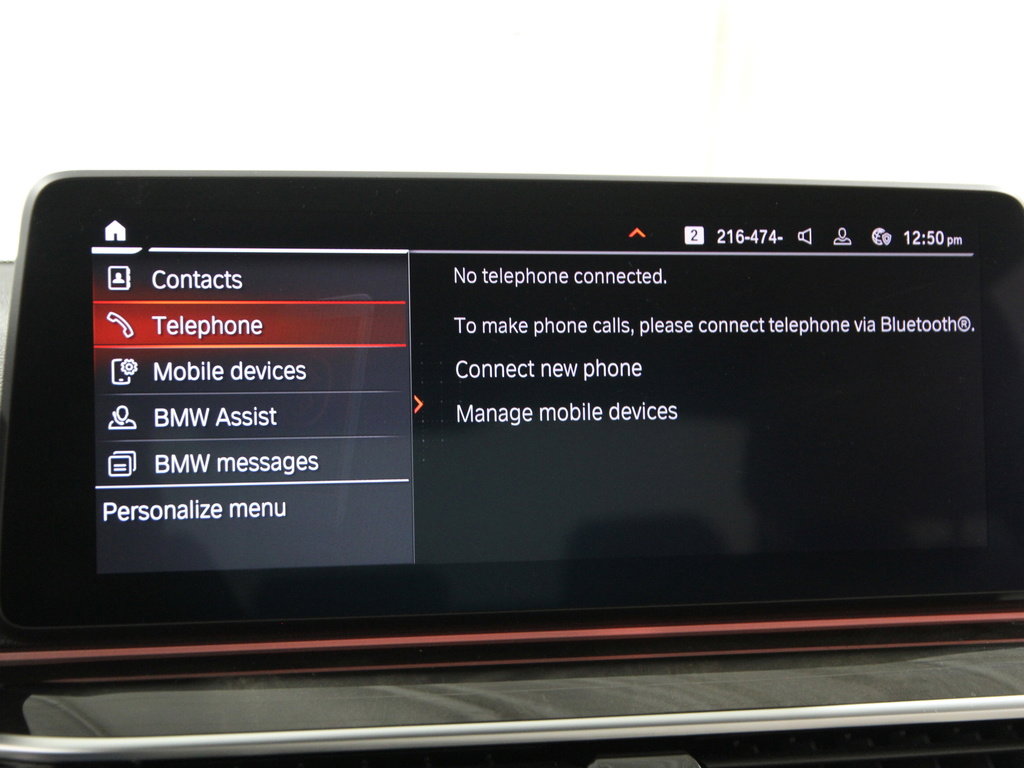 Certified 2022 BMW 530i xDrive w/ Convenience Package image 12