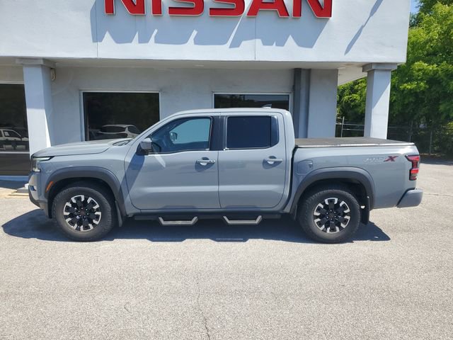 Certified 2023 Nissan Frontier Pro-X w/ Pro Convenience Package RWD image 11