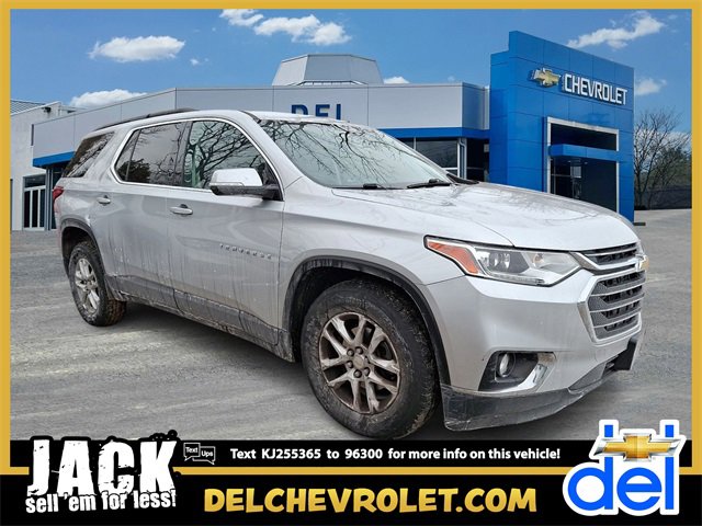 Used 2019 Chevrolet Traverse LT