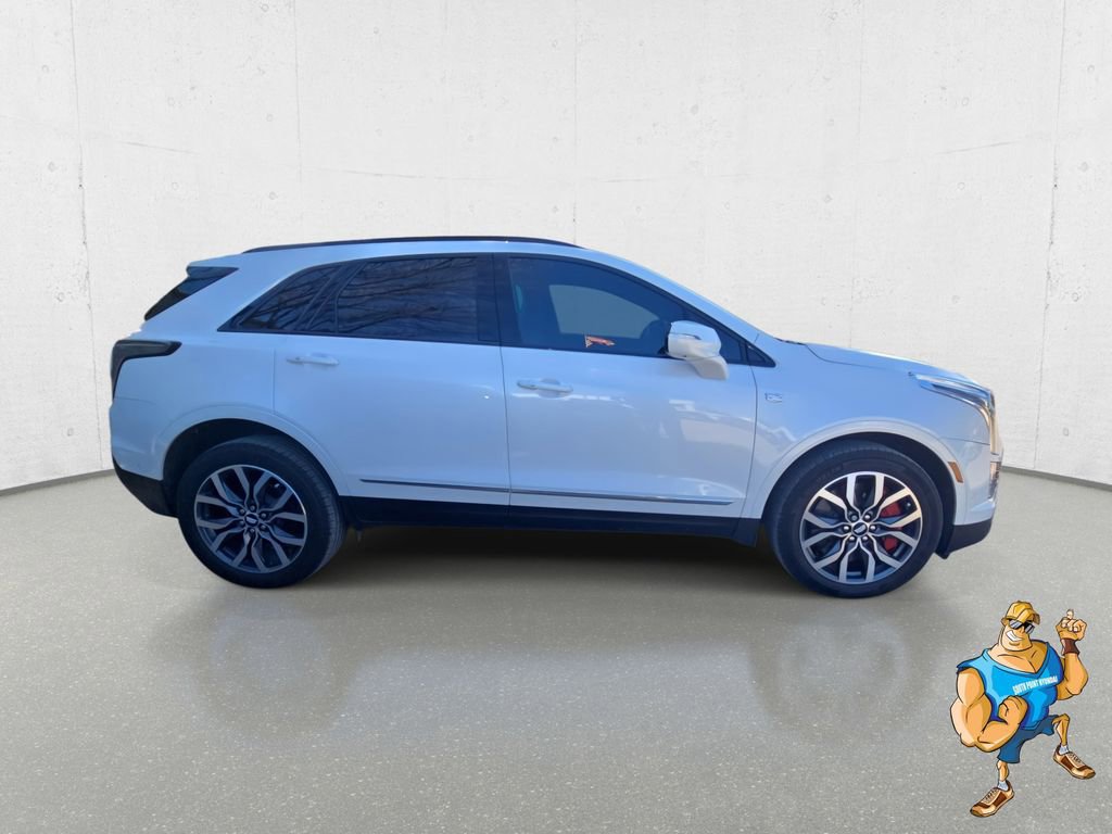 Used 2024 Cadillac XT5 Sportv w/ Technology Package image 4