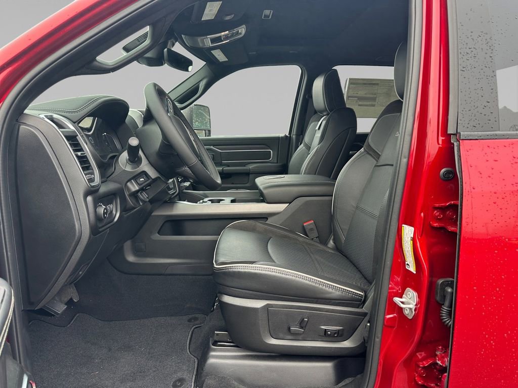 New 2026 RAM 2500 Laramie w/ Night Edition image 11