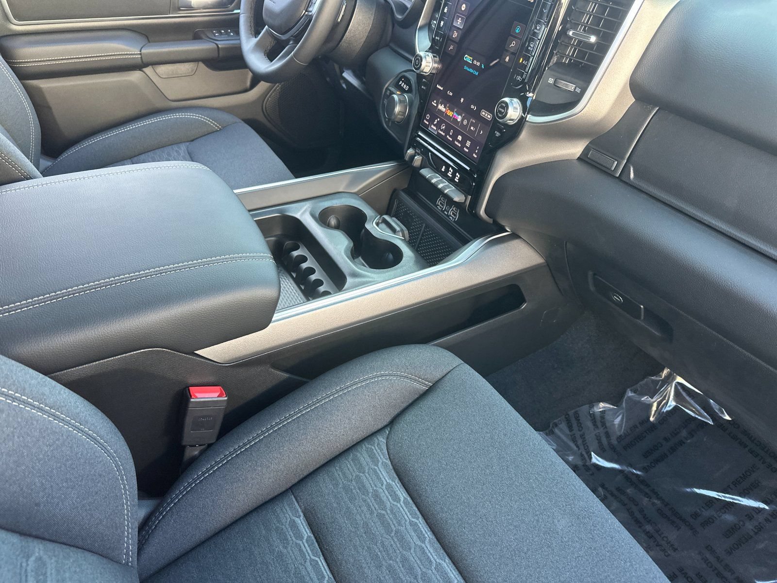 New 2026 RAM 1500 Big Horn AWD/4WD image 15