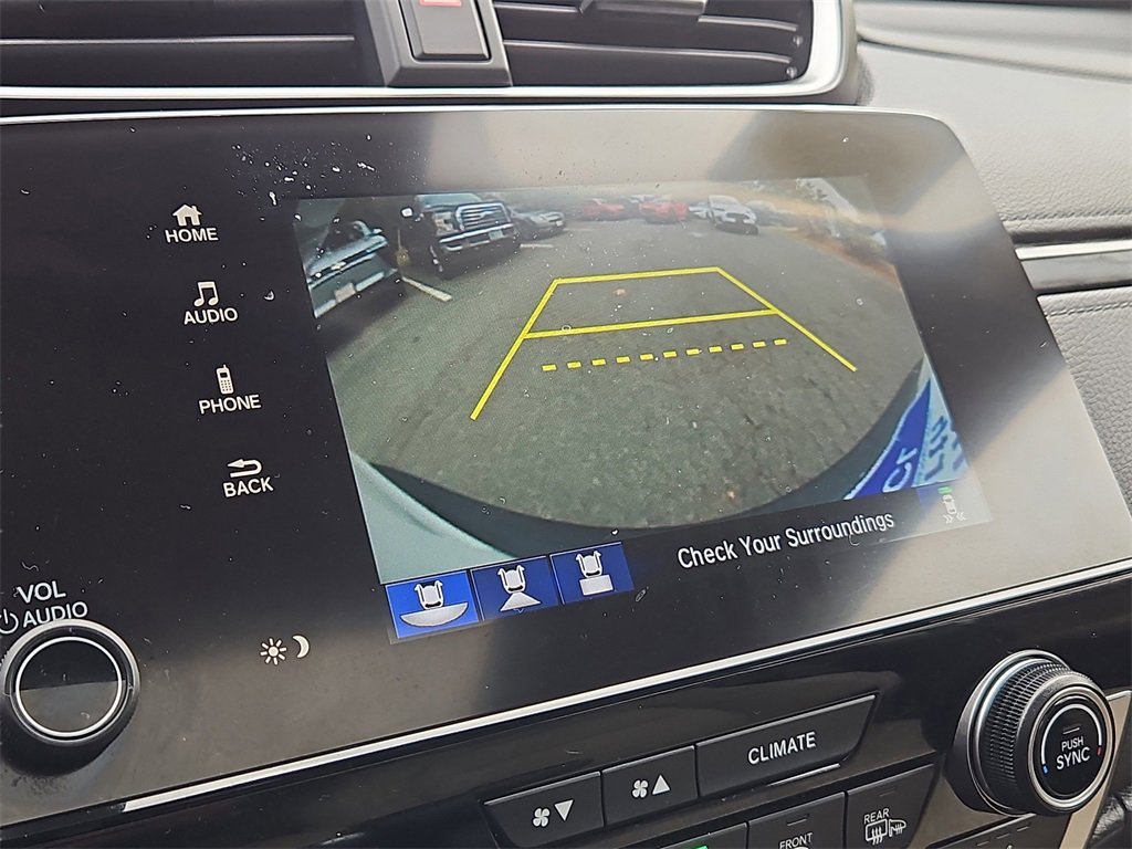 Certified 2019 Honda CR-V EX-L image 9