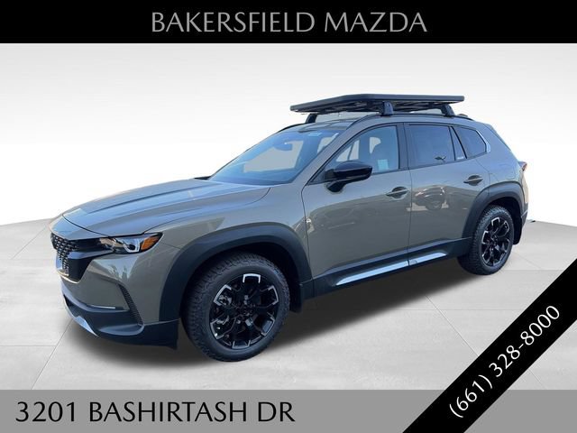 New 2026 MAZDA CX-50 Meridian Edition w/ Apex Package AWD/4WD 360° Tour