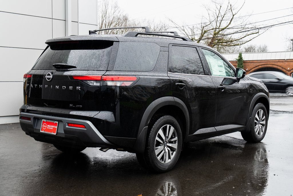 New 2026 Nissan Pathfinder SL AWD/4WD image 6