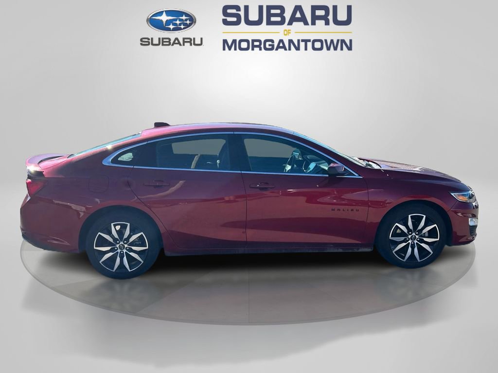 Used 2025 Chevrolet Malibu RS w/ LPO, Floor Liner Package image 4