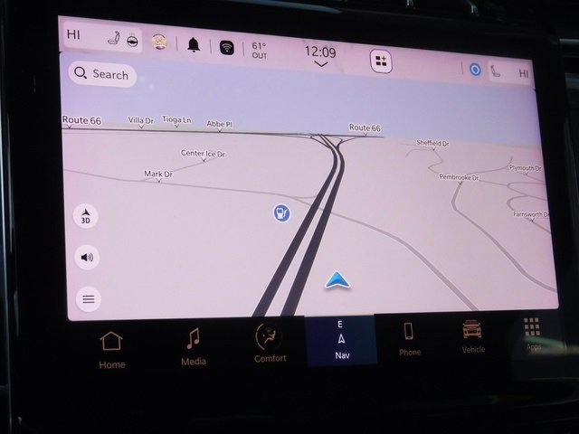 Used 2023 Jeep Grand Cherokee Trailhawk w/ Luxury Tech Group III image 37