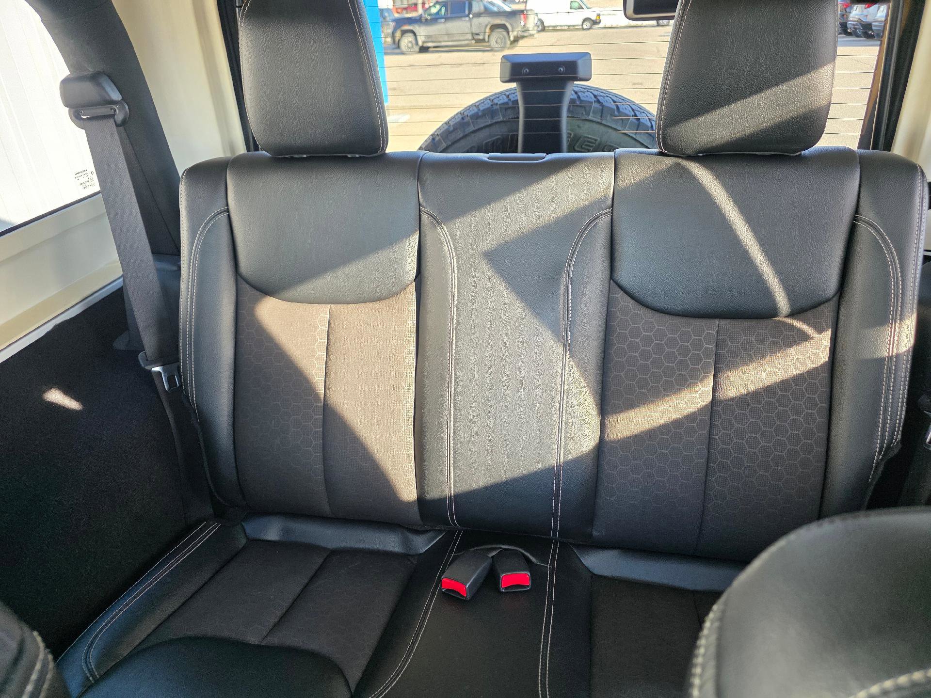 Used 2017 Jeep Wrangler Sport image 22