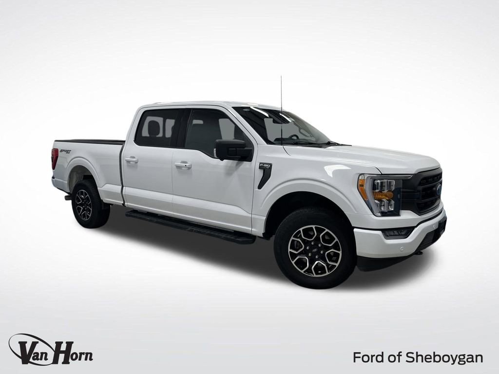 Used 2023 Ford F150 XLT w/ Equipment Group 302A High