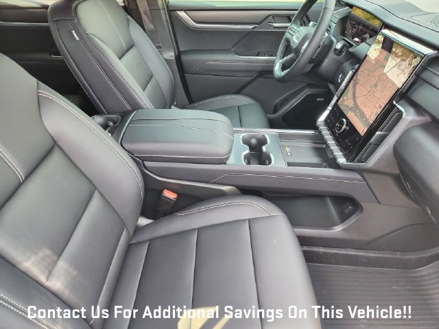 New 2027 GMC Acadia Elevation w/ Black Edition FWD image 10
