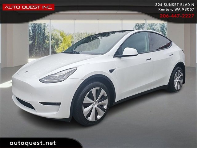 Used 2020 Tesla Model Y Long Range