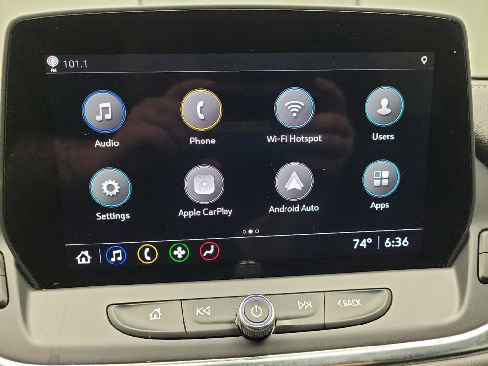 Used 2025 Chevrolet Blazer LT w/ Convenience Package FWD image 25